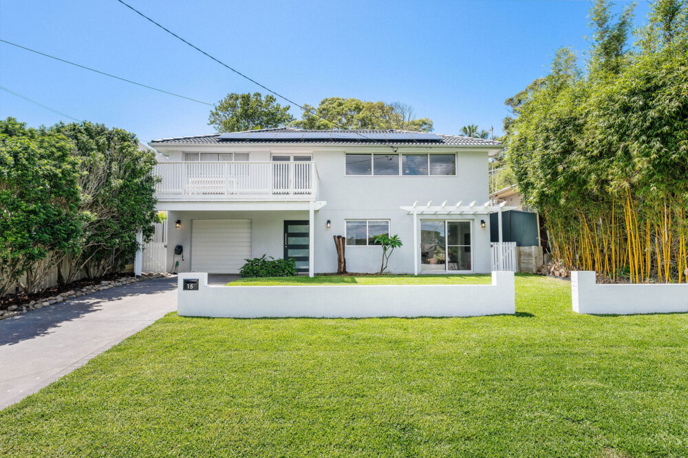 Serene, a luxury 4-bed waterfront home in Point Clare with pool, spa, boat ramp & stunning views. Sleeps 10. The ultimate Central Coast escape. Book now!